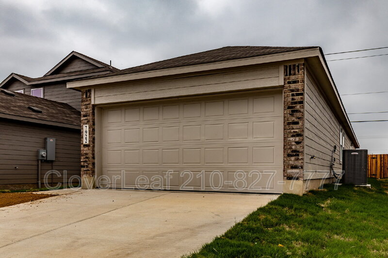 Converse House: 7922 Biggio Ln