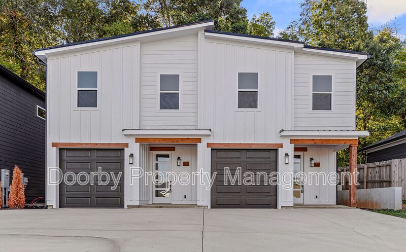 Chattanooga Townhome: 432 Wayne Ave