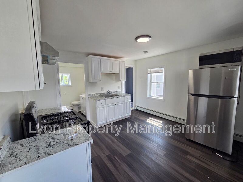 Providence Condo: 94 Webster Ave