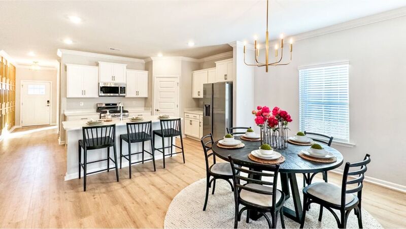 Meridianville House: 319 Allene Way