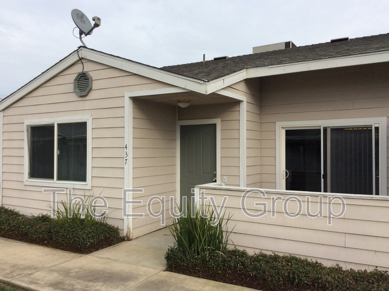 Visalia House: 437 North Park Street