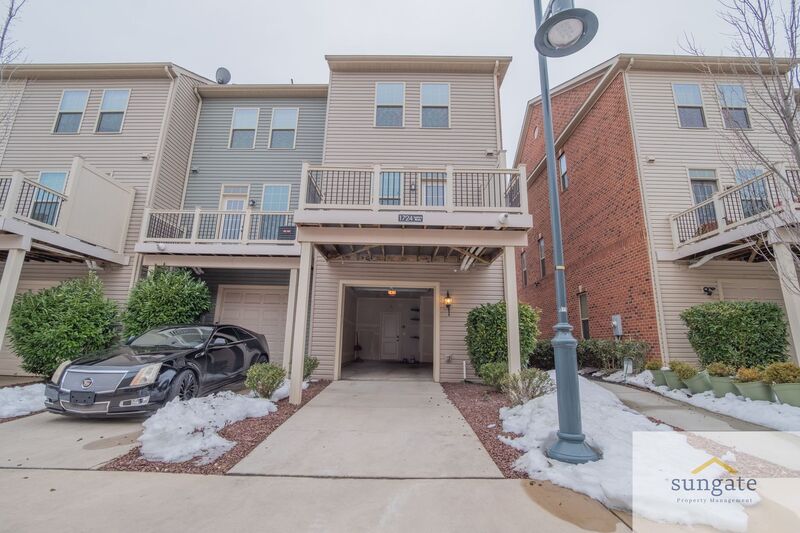 Baltimore Townhome: 1724 Lantern Mews