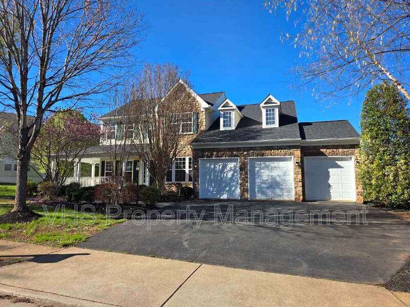 Culpeper House: 2520 Post Oak Drive