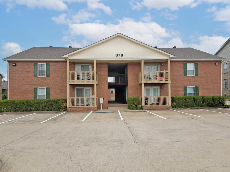 Clarksville Condo: 378-G Jack Miller