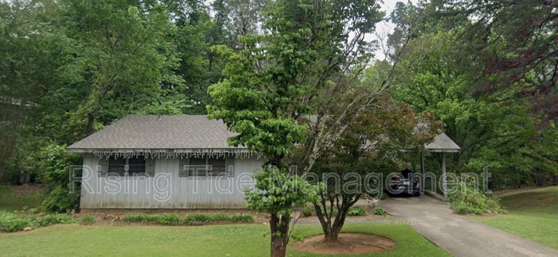 Birmingham House: 1033 Hagwood Rd