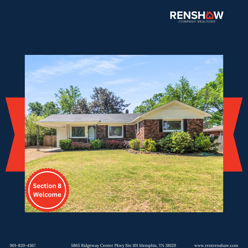 Memphis House: 4011 Comanche Rd