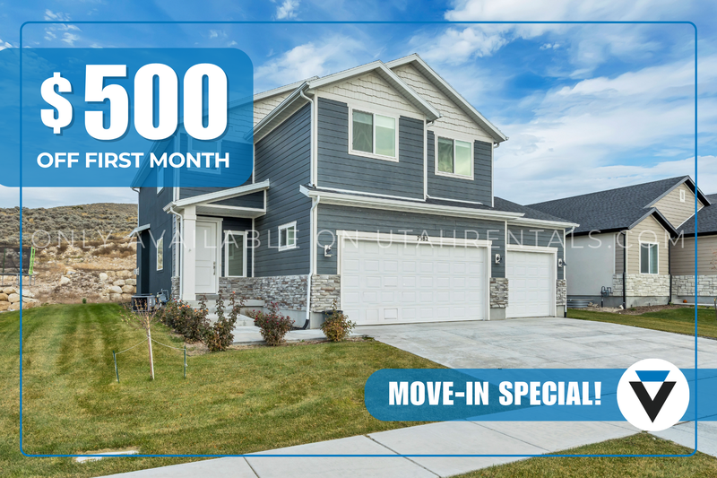 Eagle Mountain House: 7982 N Bristlecone Rd