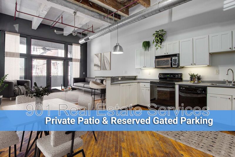 Memphis Condo: 421 South Main Street