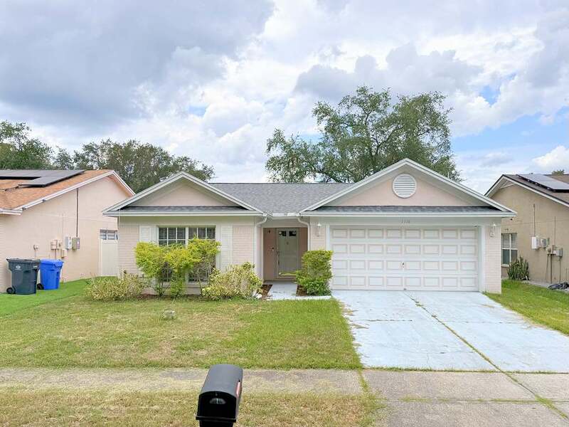 Valrico House: 1118 Hardwood Drive