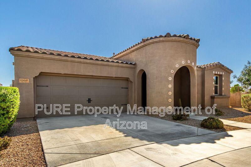 Queen Creek House: 23047 E Calle De Flores