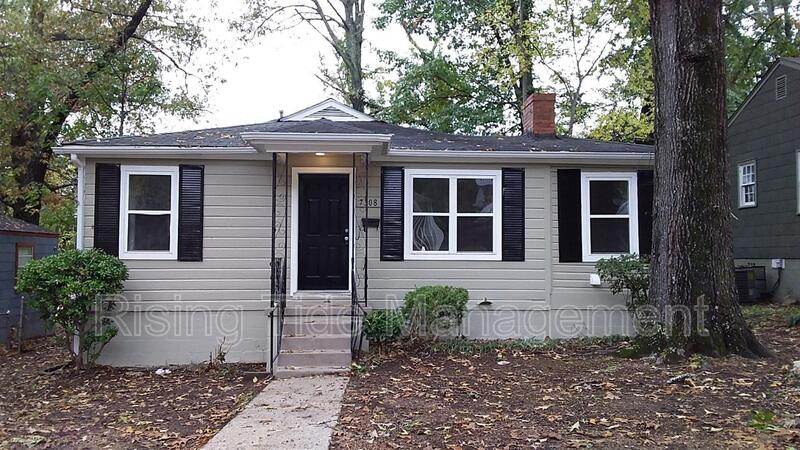 Birmingham House: 7308 Rome Ave