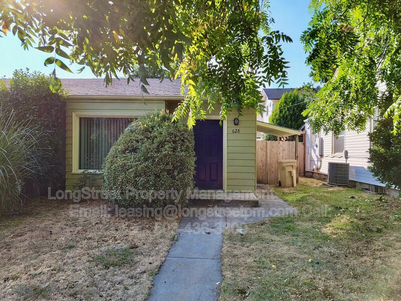 Corvallis House: 628 NW 19th