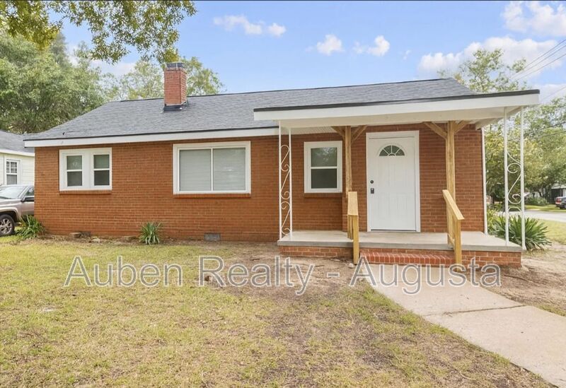 Augusta House: 601 Jefferson Street