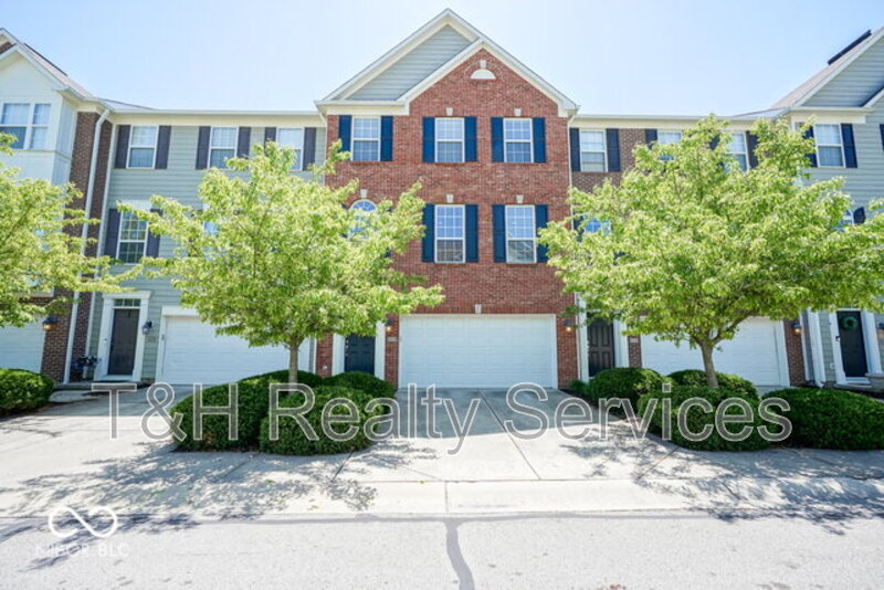 Fishers Condo: 9059 Rider Drive