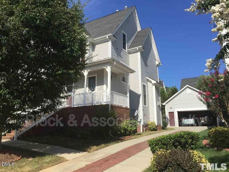 Morrisville House: 124 Factors Walk Lane