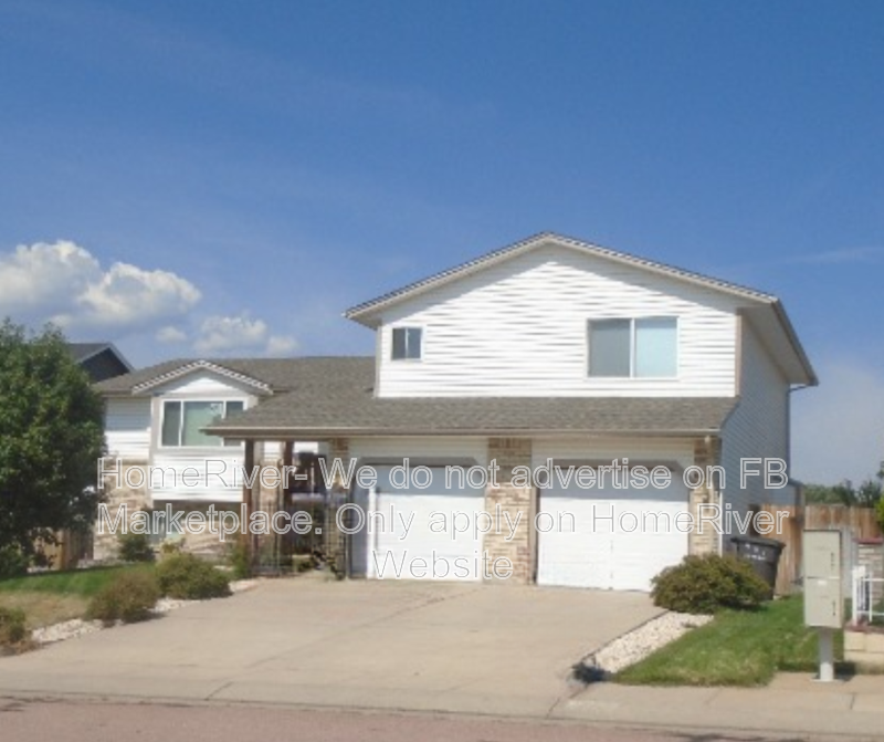 Colorado Springs House: 5420 Wilhelm Dr