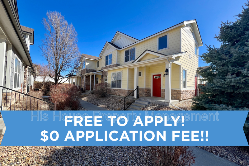 Greeley Townhome: 5551 29th Street