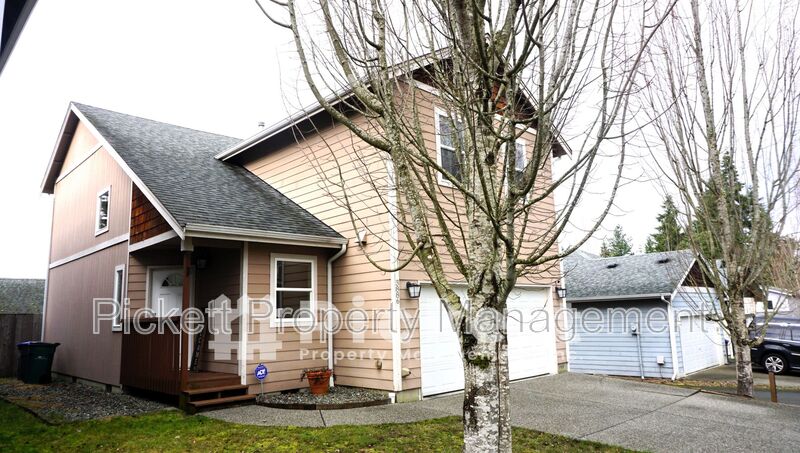 Port Orchard House: 3886 Malott Pl SE