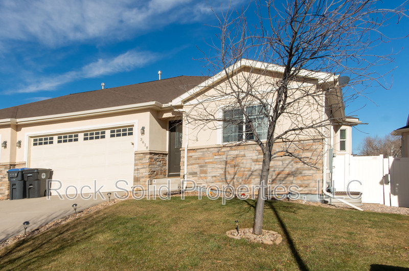 Cheyenne Townhome: 3618 Woodhaven Drive