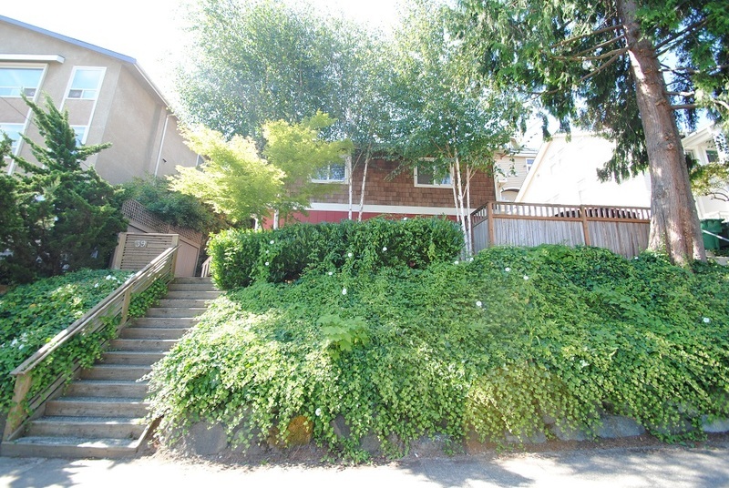 Seattle House: 39 Etruria St