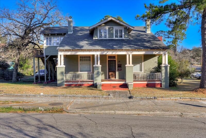 Augusta Condo: 2201 Central Avenue