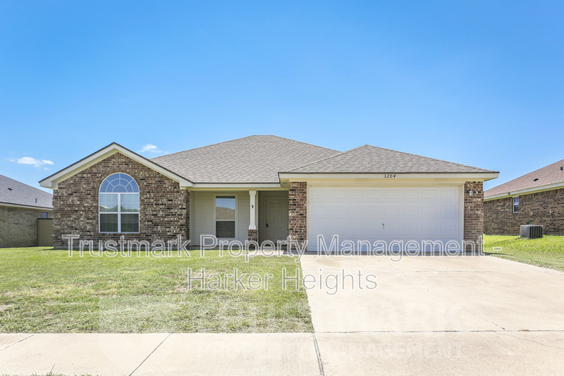 Killeen House: 3204 Canadian River Loop