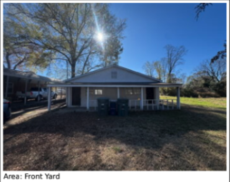 Griffin House: 1324 Drewery Avenue