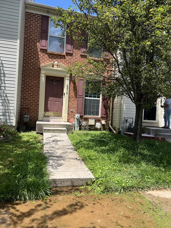 Owings Mills House: 4514 Donatello Square