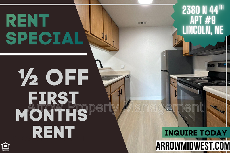 Lincoln Condo: 2380 North 44th Street