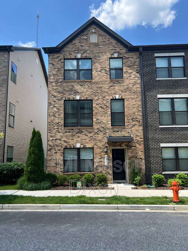Baltimore Townhome: 4311 LaPlata Avenue