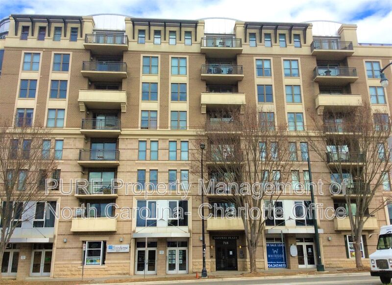 Charlotte Condo: 718 W Trade St