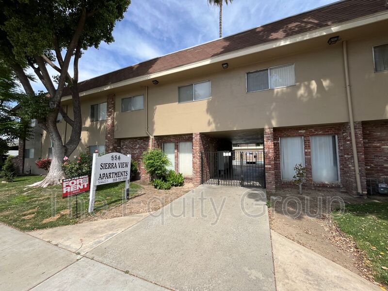 Porterville Condo: 554 W Morton Ave