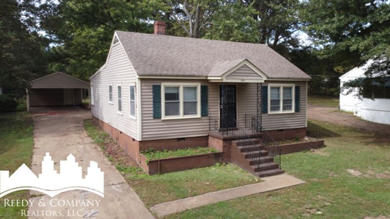 Memphis House: 3491 Pryor St