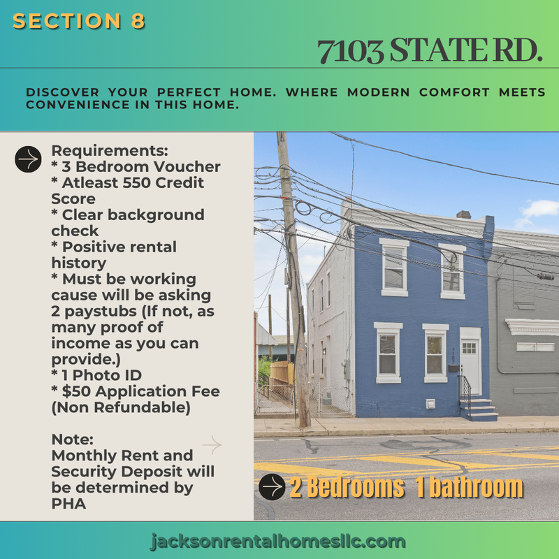 Philadelphia Condo: 7103 State Road - 1