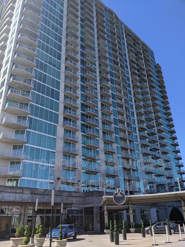 Atlanta Condo: 361 17th St NW