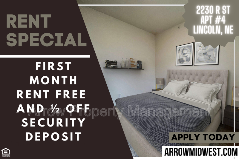 Lincoln Condo: 2230 R Street