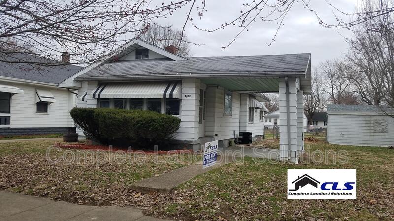 Terre Haute House: 2103 North 28th Street
