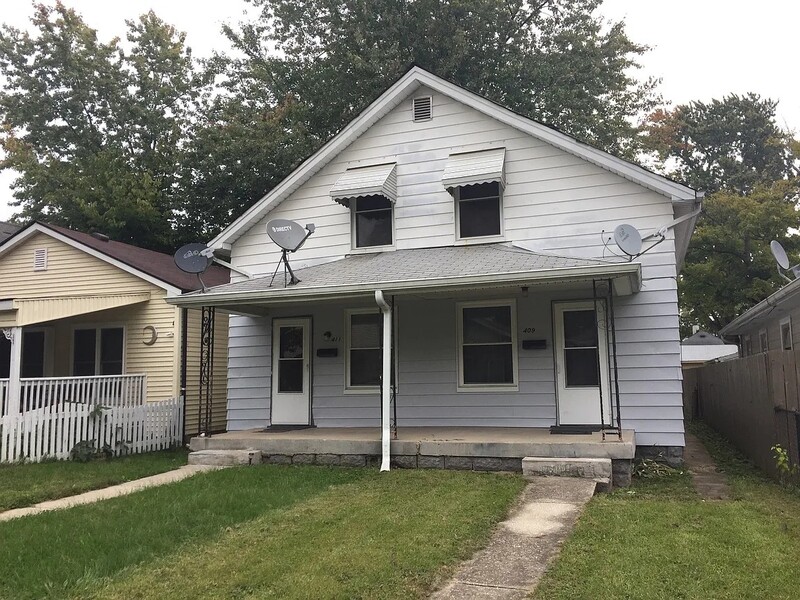 Indianapolis Condo: 411 N Centennial St