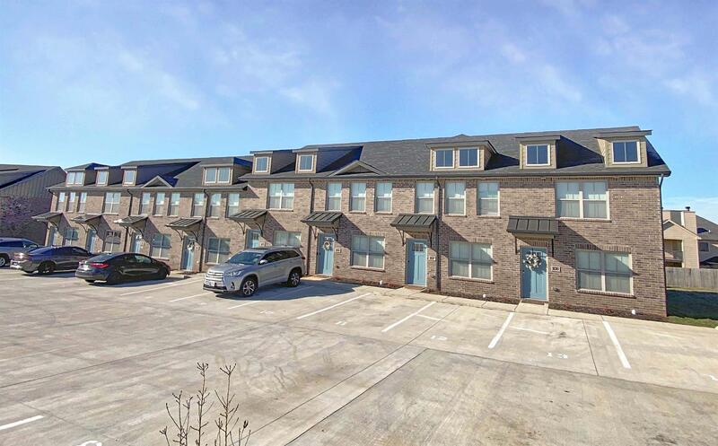 Clarksville Townhome: 1000-103 Henry Place Blvd