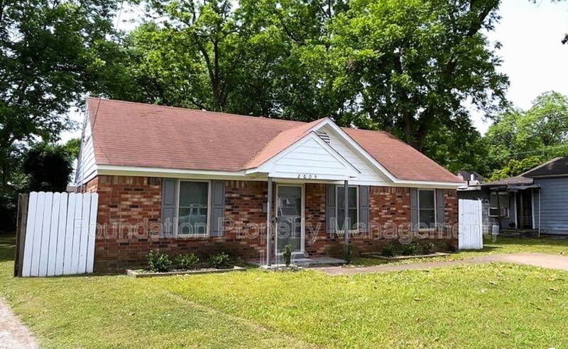 Memphis House: 2605 Whitman Avenue