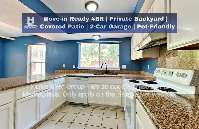 Kingwood House: 3910 Cedar Forest Dr