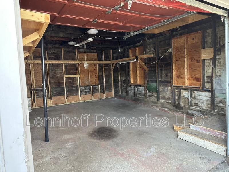 Nashua Condo: 9 Lund Street - Garage Right Side