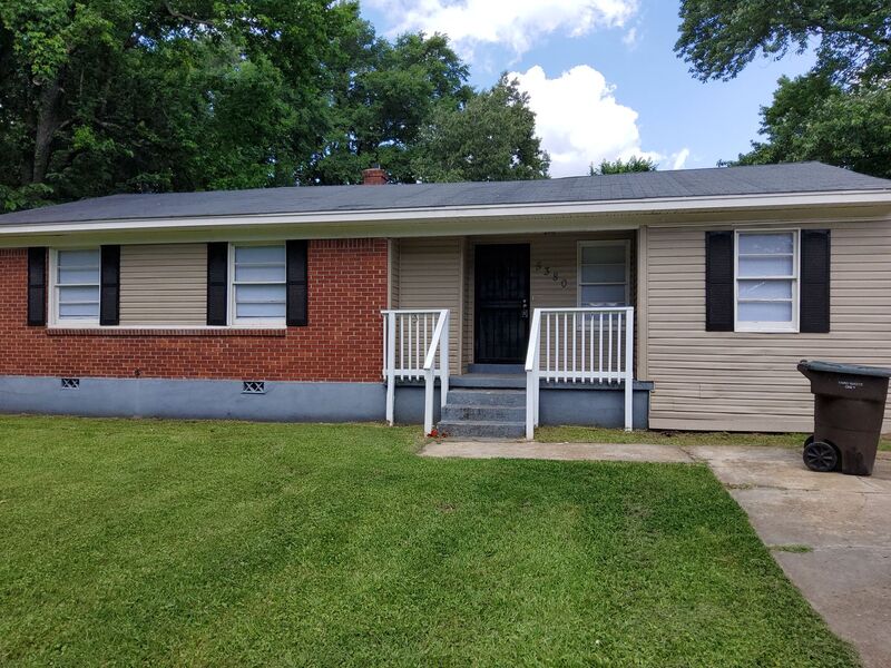 Memphis House: 5380 Blackwell Rd