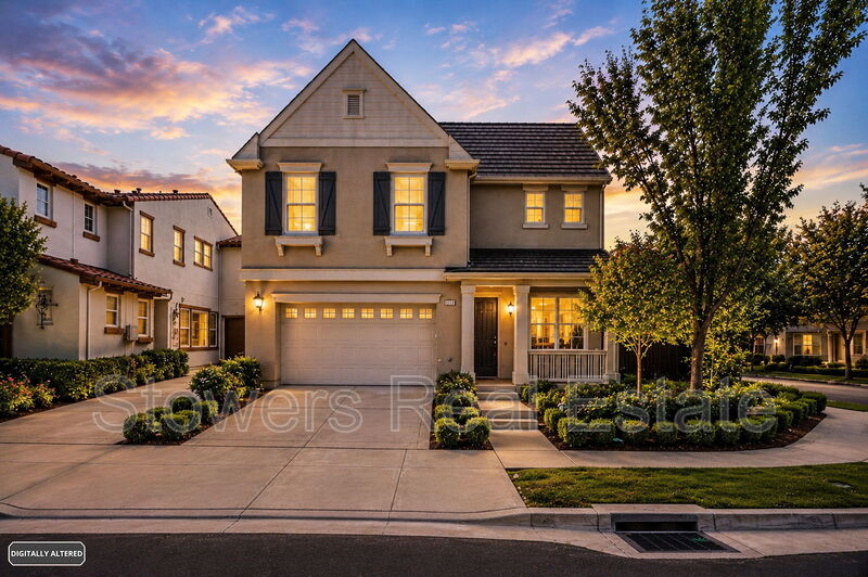 San Ramon House: 4502 Butterfly Creek Rd
