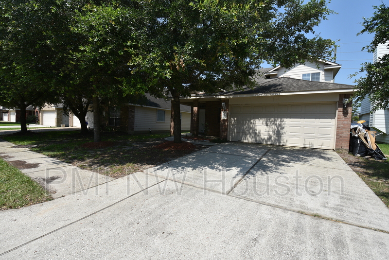3 Bedroom House – 21603 Falvel Lake Dr, Spring, TX