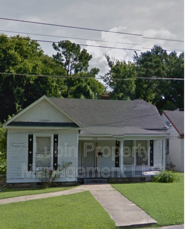 Memphis House: 3428 Vernon Ave