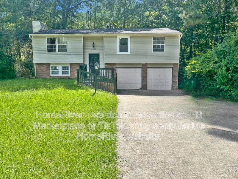 College Park House: 6809 Kimberly Mill Rd