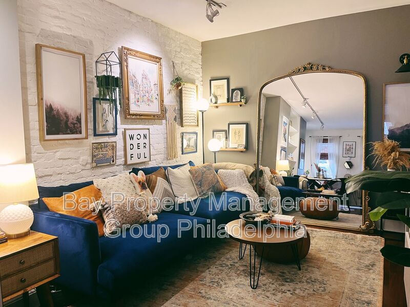 Philadelphia House: 129 Emily St