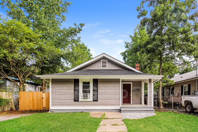 Hopewell House: 1215 W Cawson Street