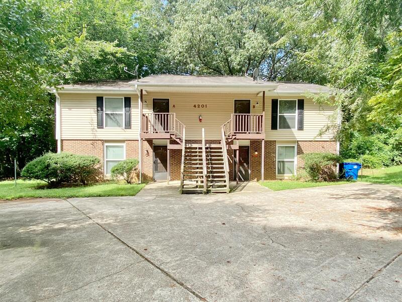 Raleigh Condo: 4201 Greencastle Court - A